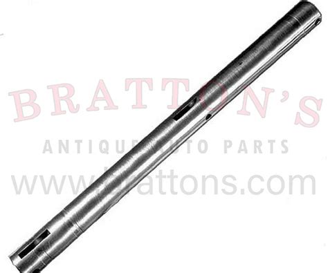 Aa Clutch And Brake Pedal Shaft