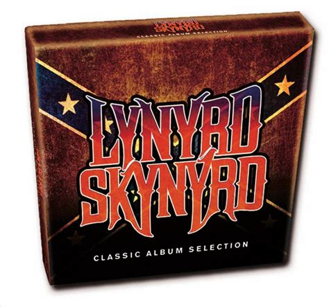 Classic Album Selection Lynyrd Skynyrd Cd Album Muziek Bol