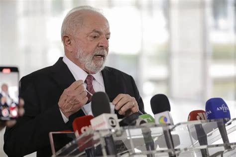 Aprova O De Lula De Diz Atlasintel Reprova O Pol Tica