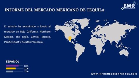 Mercado De Tequila En Mexico Informe Tamano