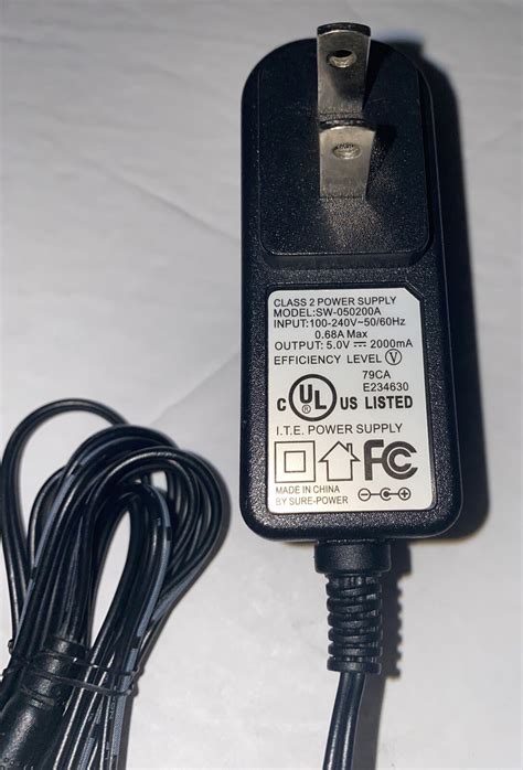 Laptop Ac Adapters For Acer Dell Hp Ibm Sony Toshiba Brand New