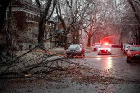 Quebec Ice Storm Leaves Two Dead Million Without Power The Manila Times