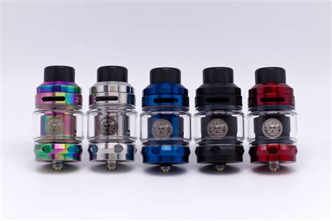 Geek Vape Zeus Tank Vapertec