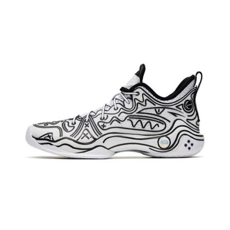 Anta Shock Wave 4 Pro Two-dimensional – Antosports