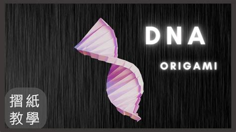 Easy Origami Dna Dna O O