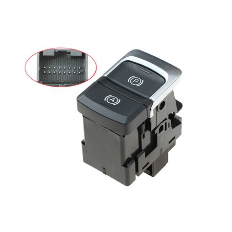 Electric Handbrake Parking Switch U E For Audi Q U