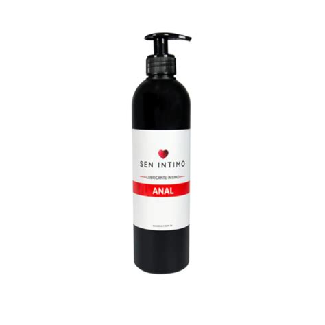 Lubricante Intimo Anal X Ml Sen Intimo Tienda De Juguetes Para