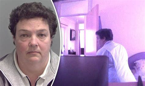 Carer Filmed Stealing War Medals Cash And Jewels From Elderly Clients