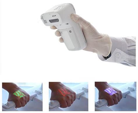 Buy Infrared Vein Finder Viewer Portable Medical Transilluminator Vein