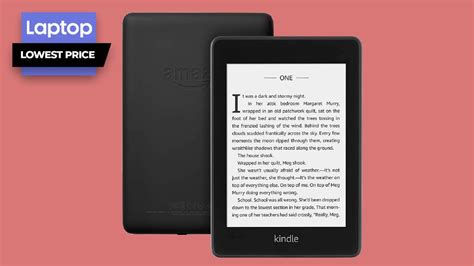 Amazon Kindle Paperwhite Gets 50 Discount Hits Lowest Price Ever