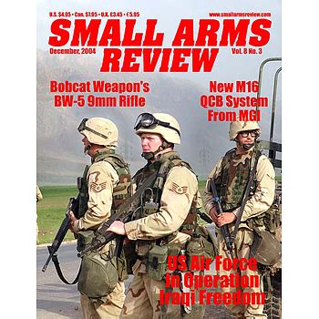 Small Arms Review | 2004 | December