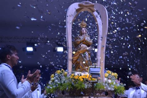 Moto Carreata Marcar A Tradicional Prociss O Do Festejo De Nossa