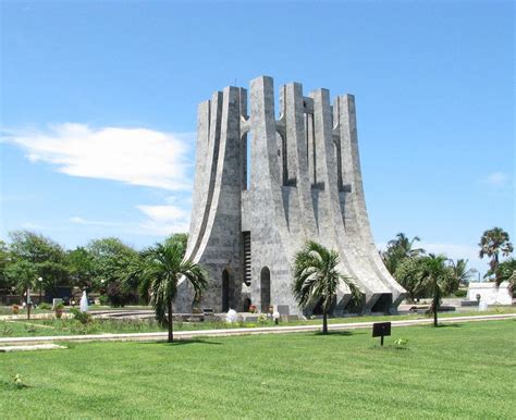 Kwame Nkrumah Memorial Park Accra