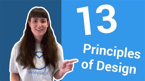 13 Principles Of Design For Beginners Examples Tips And Templates Youtube