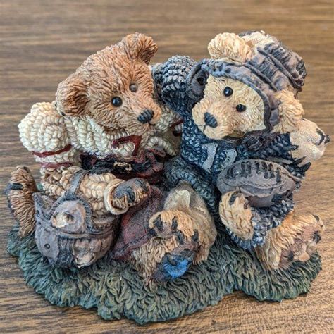Boyds Bears Granville And Knute Football Budies Boyds Bears Bear