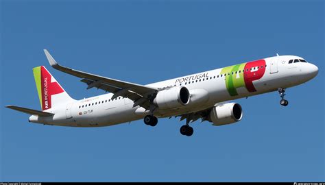 Cs Tjp Tap Air Portugal Airbus A Nx Photo By Micha Furma Czak