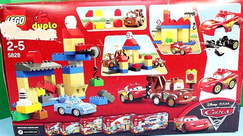 Esitellä 81 imagen lightning mcqueen duplo set abzlocal fi