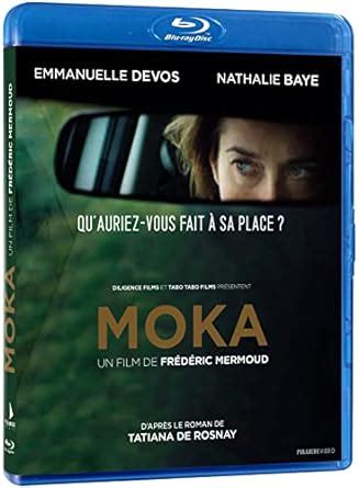 Moka Francia Blu Ray Amazon Mx Libros