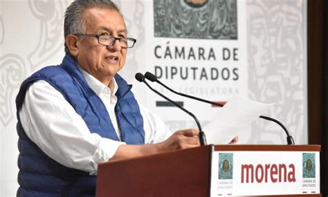 Sa L Huerta Es Separado Del Grupo Parlamentario De Morena Noticiero G