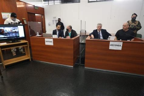 Jornada De Alegatos En El 1° Juicio Por Jurados De Viedma Adn