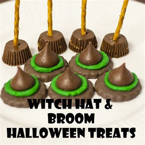 Guest Blog Megan From Crafty Meggy Halloween Witches Hats And Brooms