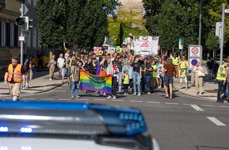 Fridays For Future Coburg Klimaaktivisten Blockieren Stra En In Der