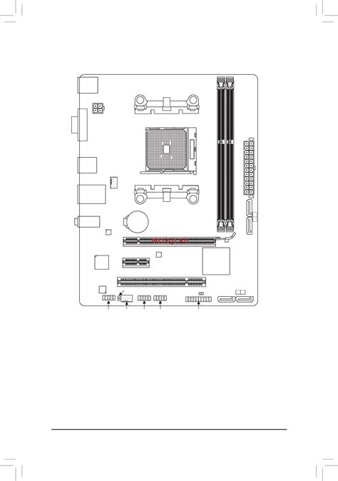 Gigabyte ga-f2a58m-s1 [4/34] Box contents
