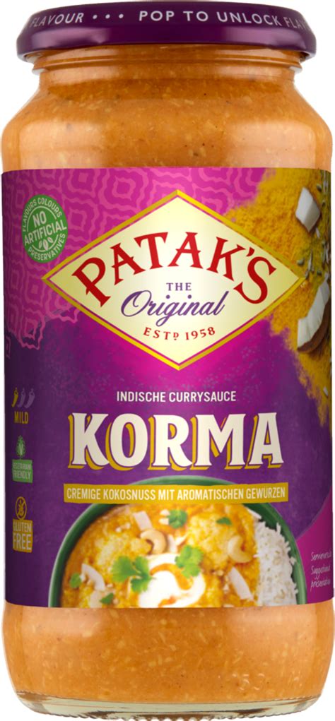 Korma Sauce Gustav Gerig Ag