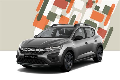 Dacia Private Lease Modellen Acties Prijzen Hedin