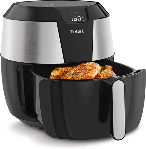 Tefal Easy Fry Deluxe Xxl Air Fryer Ey701d Tefal Shop