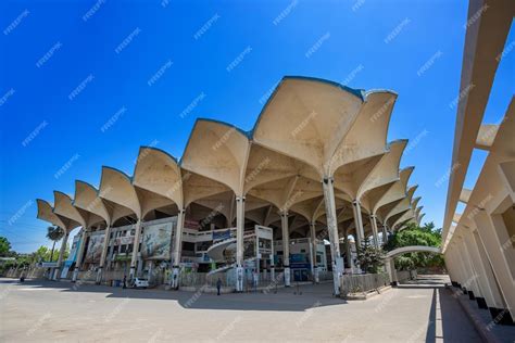 Premium Photo | Bangladesh march 30 2020 architectural building front ...