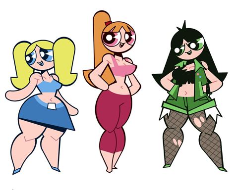 Powerpuff Girls Clips To Save A Broken Marriage On Twitter I M