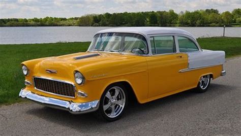 Classic Wheels 1955 Chevrolet 210 Two Door Sedan Lehighvalleylive