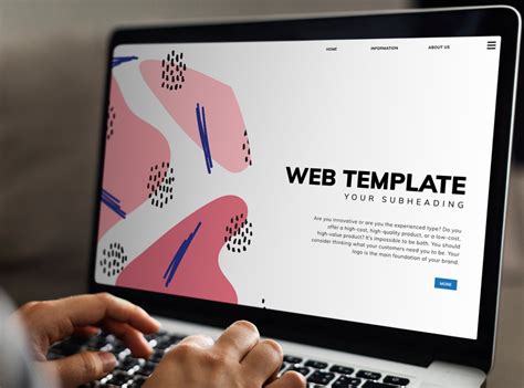 desain website sederhana menjadi desain terbaik