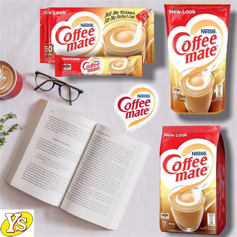 Nestle Coffee Mate Pouch G X S G G Shopee Malaysia