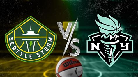 Storm Vs Liberty Wnba Prediction Odds Pick