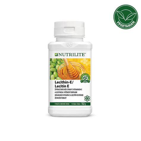 Lecithin E Nutrilite