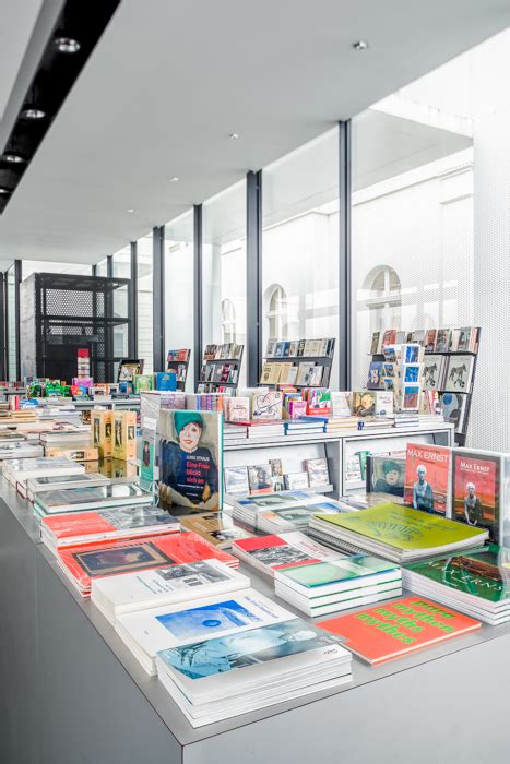 Museumsshop Max Ernst Museum Brühl des LVR