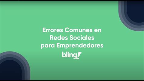 Errores Comunes Que Debes Evitar Al Emprender 🤔☝🏻 Youtube