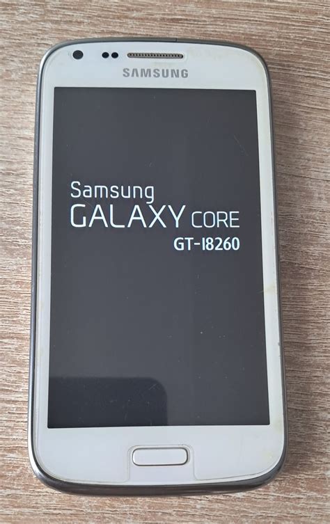 Galaxy Core GT Wrocław Śródmieście OLX pl