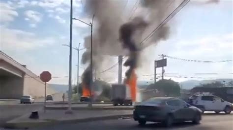 Violencia en Culiacán reportan fuerte enfrentamiento entre militares y