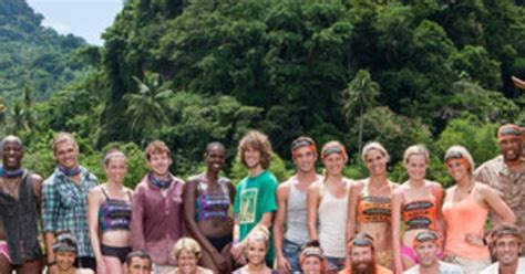 Survivor Caramoan Cast Announced Fans Vs Favorites E News