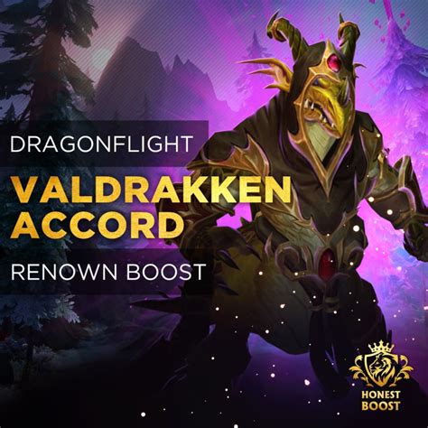 Valdrakken Accord Renown Eu Us Region Honest Boost