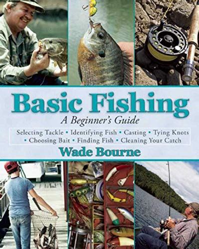 Basic Fishing: A Beginner's Guide | Pricepulse