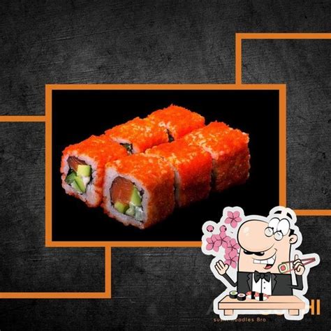 Speisekarte Von Ama Sushi Cucina Tradizionale Cinese E Giapponese