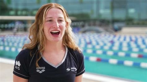 Ocallaghan New Breakout Swimming Star At World Championships