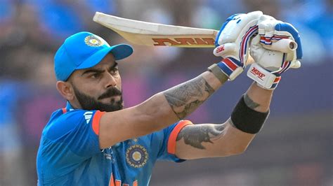 Virat Kohli To Miss 1st T20i Against Afghanistan Due To Personal Reasons Confirms Rahul Dravid