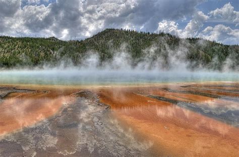 iceland, reykjanes, nature, geothermal energy, steam, hot, water vapor ... 