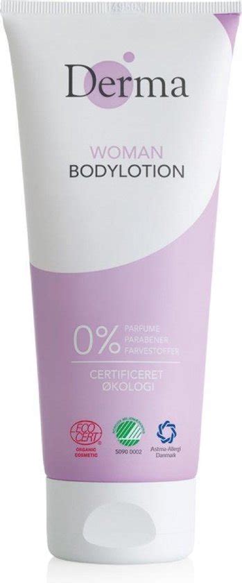 Derma Eco Woman Body Lotion Balsam Do Cia A Ml Bol