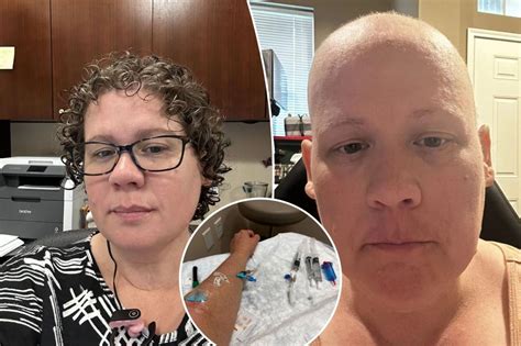 Shared Post Mom Endures ‘intensive Chemo After Terminal Diagnosis